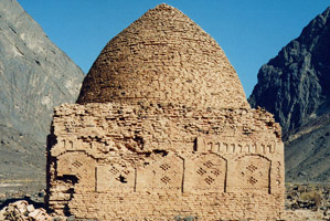 Tombe dei Re - Gumbad